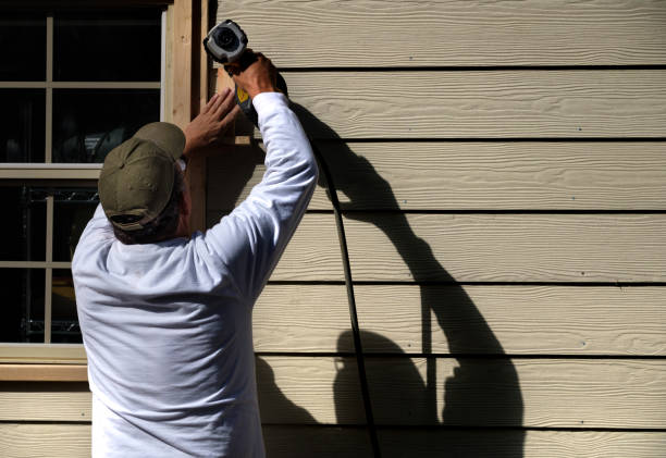 Best Siding for New Construction  in Goshen, AR