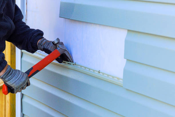 Best Fiber Cement Siding Installation  in Goshen, AR